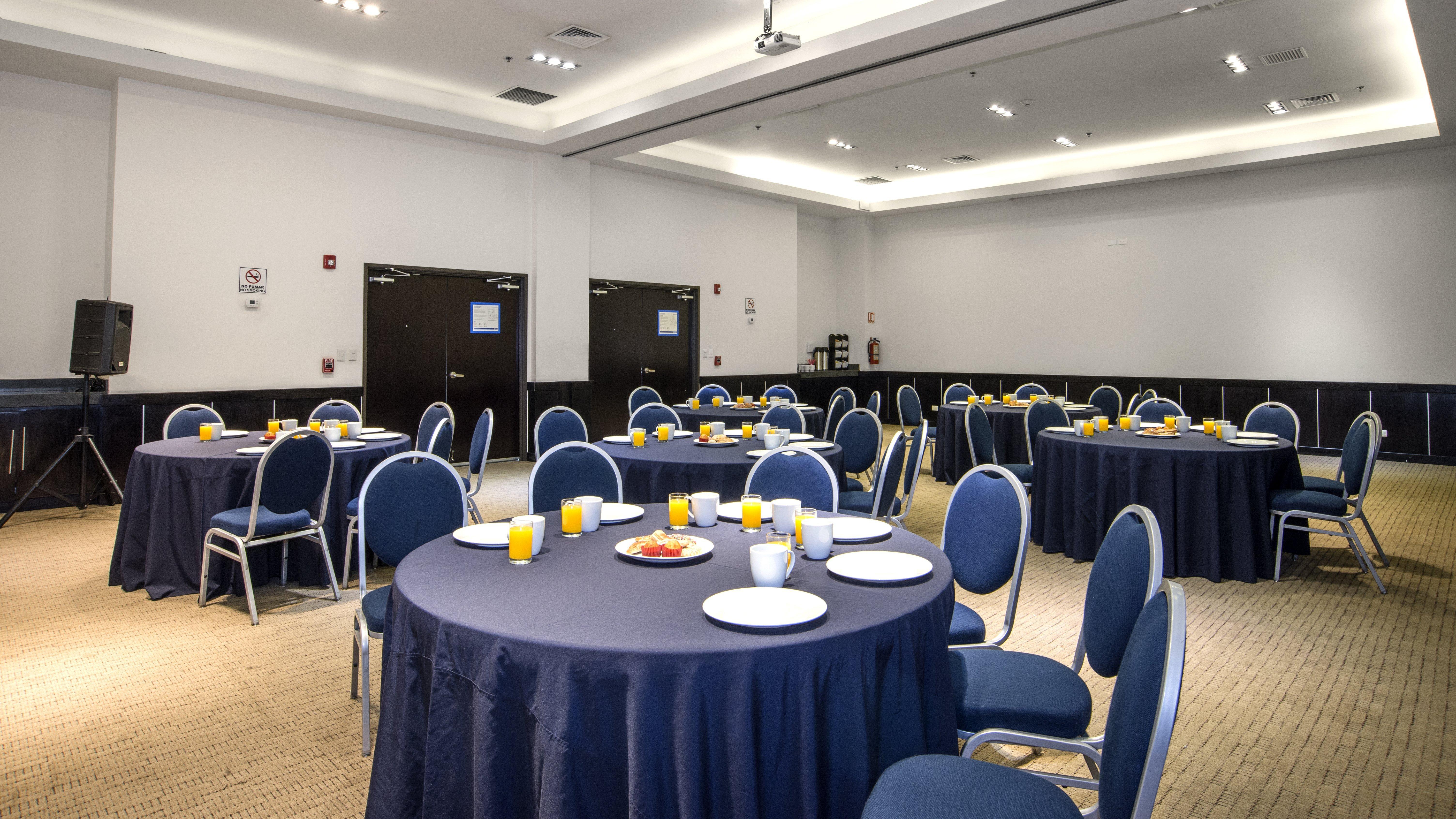 Holiday Inn Express Guaymas By Ihg מראה חיצוני תמונה Meeting room